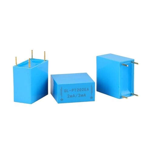 مايكرو الدقة الجهد 2mA 2mA الحد الأقصى للإدخال 0 ~ 8mA التيار المتناوب PCB لوحة دوائر كهربائية دبوس DL-PT202EA 1000/1000 الاستشعار in Saudi Arabia