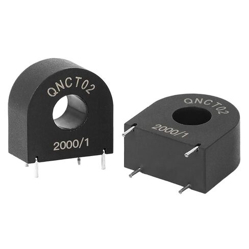 عالية الدقة الحالية QNCT02 10A/10mA 10A/5mA 20A/20mA 20A/10mA 50A 25mA AC CT PCB جبل الحالي (QNCT02 2000-1) in Saudi Arabia