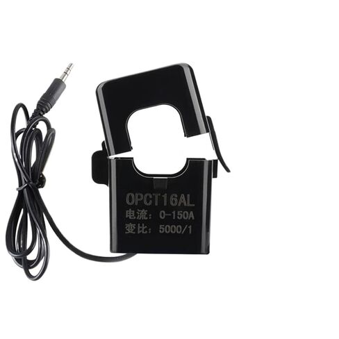 Split Core Current 0~150A OPCT16AL 1000/1 2000/1 3000/1 Calmp CT AC 5A 10A 20A 30A 50A 100A Clamp Sensor(Orange) in Saudi Arabia