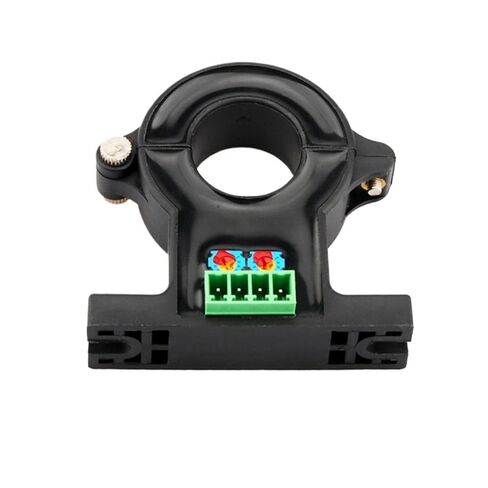 K6A-P3S4 مستشعر تيار مقسم سبليت AC 30A 50A 100A 200A 300A 400A 500A / DC 4-20mA الطاقة + 12Vdc محول التيار المشبك (AC 300A-DC 4-20mA) in Saudi Arabia