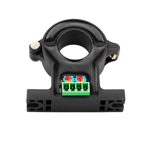 K6A-P2S5 Split Core Current Sensor AC 30A 50A 100A 200A 300A 400A 500A 600A / DC 4-20mA Power +24Vdc Clamp Current Sensor(AC 200A-DC 0-5V) in Saudi Arabia