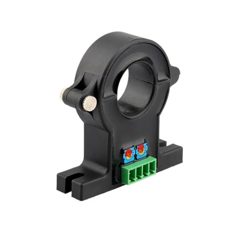 K6A-P2S5 Split Core Current Sensor AC 30A 50A 100A 200A 300A 400A 500A 600A / DC 4-20mA Power +24Vdc Clamp Current Sensor(AC 200A-DC 0-5V) in Saudi Arabia