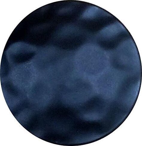 كلافوس بقطر 5.08 سم، أظافر تزيينية، لمسة نهائية سوداء، مجموعة من 10 in Kuwait