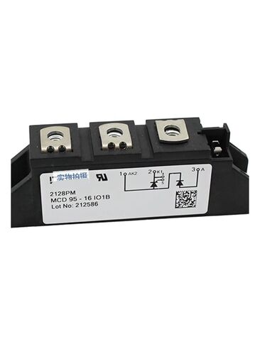 MCD 95-16IO1B SCR الثايرستور وحدة الصمامات in Saudi Arabia
