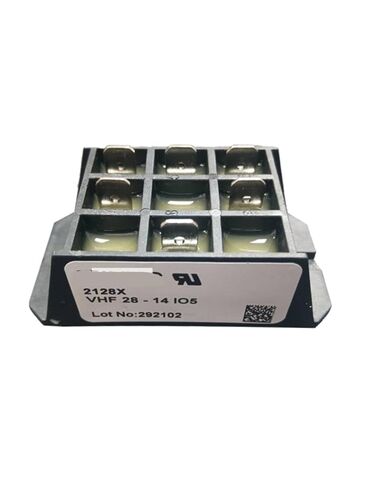 مكونات وحدة جسر مقوم الثايرستور VHF28-14IO5 SCR in Kuwait