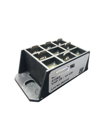 مكونات وحدة جسر مقوم الثايرستور VHF28-14IO5 SCR in Kuwait