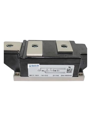MCC 501-16iO2 الصمامات وحدة السيليكون التي تسيطر عليها الثايرستور in Saudi Arabia