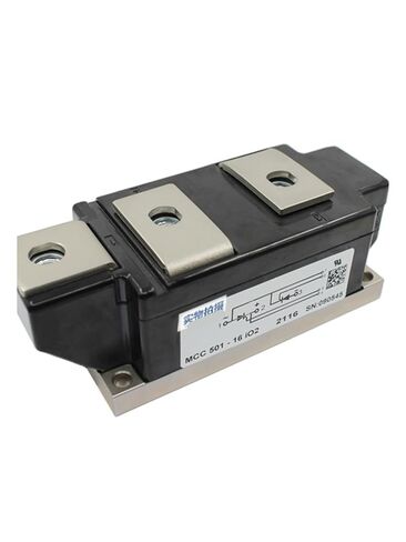 MCC 501-16iO2 الصمامات وحدة السيليكون التي تسيطر عليها الثايرستور in Saudi Arabia