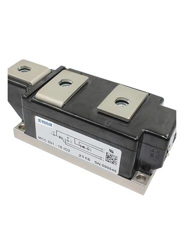 MCC 501-16iO2 الصمامات وحدة السيليكون التي تسيطر عليها الثايرستور in Saudi Arabia