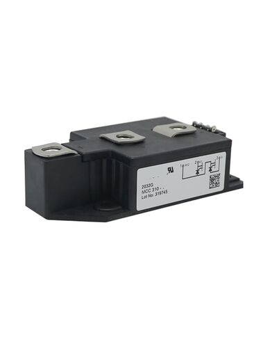 MCC310-16io1 MCC310-18io1 مكونات وحدة الثايرستور فيوز (MCC310-22io1) in Saudi Arabia