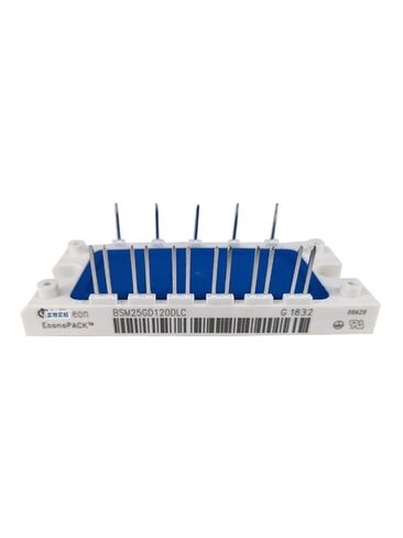 BSM25GD120DLC IGBT SCR Thyristor Power Module Fuse in Saudi Arabia