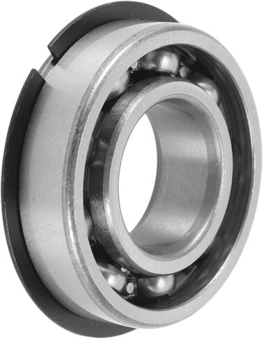 Motoforti 6205NR محامل كرات الأخدود العميق 25x52x15 مللي متر P5 نوع مفتوح محامل مشحم 1 قطعة سيارة سكوتر عجلة التزلج العالمي الفضة لهجة in Saudi Arabia