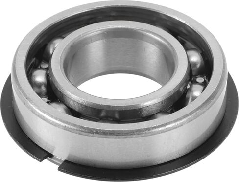 Motoforti 6205NR محامل كرات الأخدود العميق 25x52x15 مللي متر P5 نوع مفتوح محامل مشحم 1 قطعة سيارة سكوتر عجلة التزلج العالمي الفضة لهجة in Saudi Arabia