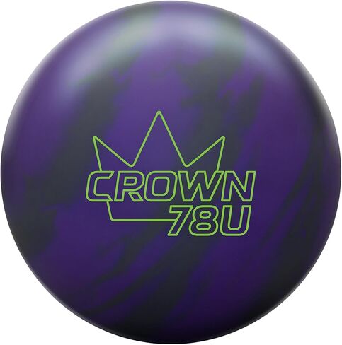 Brunswick Crown 78U Bowling Ball in Saudi Arabia