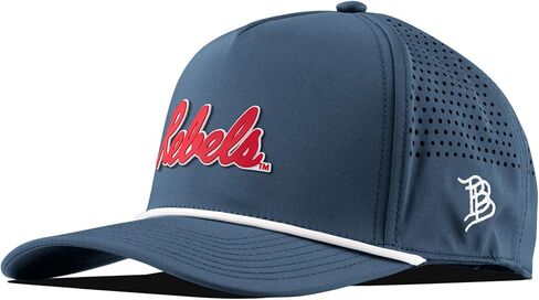فواتير ذات علامة تجارية مرخصة رسميًا x Mississippi Old Miss Rebels مجموعة 5 لوحات Ole Miss Crimson Rebels PVC in Saudi Arabia