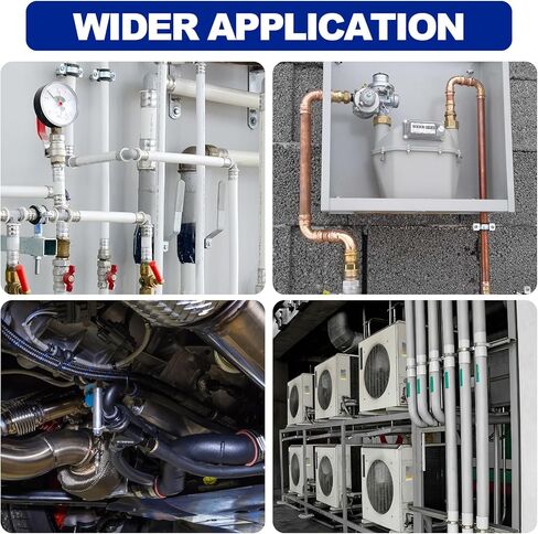 قاطع أنابيب السقاطة من الجيل الثالث في مساحة ضيقة، قاطعات أنابيب ممتازة (1/4 بوصة إلى 1-1/8 بوصة) للنحاس والنحاس والألومنيوم، إجمالي 3 شارات فولاذية (2 على القاطع، 1 في الحقيبة)، زوج واحد من القفازات المضادة للانزلاق in Kuwait