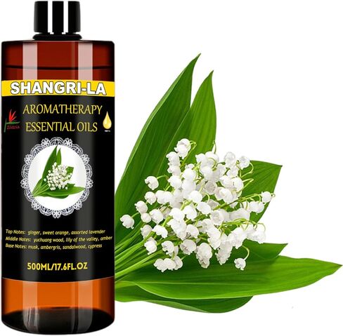 إعادة تعبئة زيت الناشر بالموجات فوق الصوتية للزيوت العطرية 17.6 أونصة سائلة بحجم كبير، تركيبة نباتية للعلاج العطري، زيت منعش، رائحة منعشة، تقلل من الرائحة طويلة الأمد، المنزل والفندق، المكتب، استخدم Elitzia ET500EO1 in Kuwait