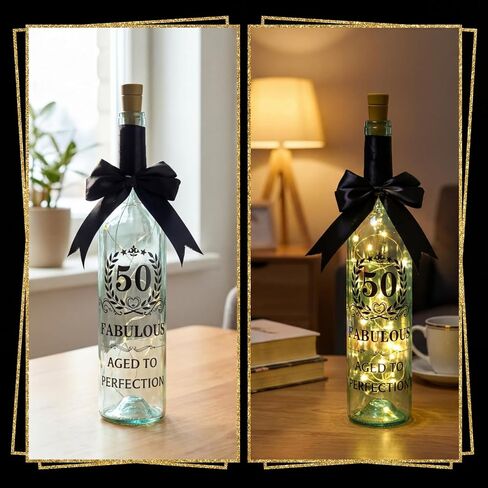 Christian Gifts for Women Inspiration Religious God Says You Are Lighted Wine Bottle Catholic Spiritual Bible Gift for Mom Female Friend Coworker Sister Faith Based Table Centerpiece Birthday in Saudi Arabia