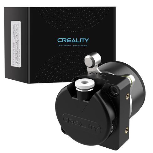 CREALITY الرسمية ENDER 5 MAX Prouder ، 80N قوة البثق القوية وتصميم الترس المزدوج توفر تغذية ناعمة ودقيقة ، متوافقة in Kuwait