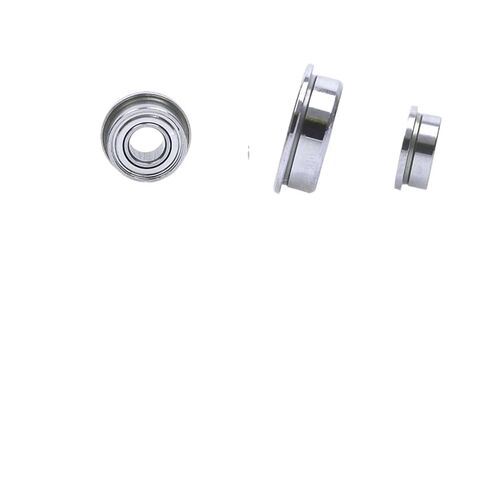 F684ZZ F688ZZ F695ZZ Deep Groove Pulley Wheel Bearings 10Pcs(F688ZZ(8X16X5mm)) in Saudi Arabia