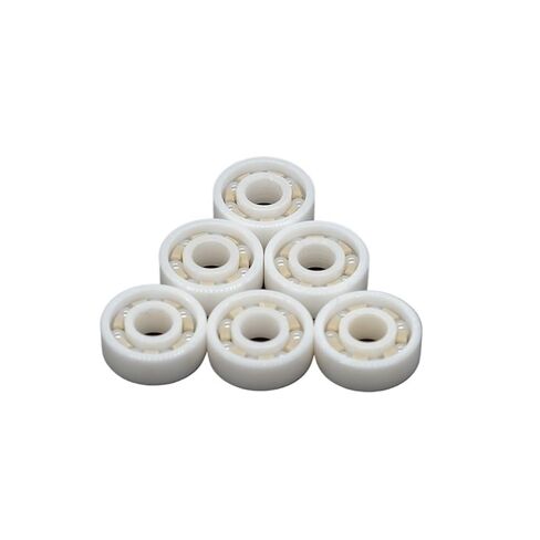 1Pcs 694 Bearing 4x11x4 Mm Zro2 Zirconia Full -Ceramic Miniature Deep Groove Ball Bearing in Saudi Arabia