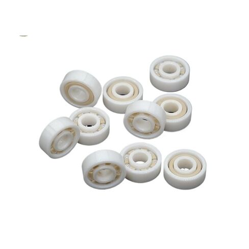 1Pcs 694 Bearing 4x11x4 Mm Zro2 Zirconia Full -Ceramic Miniature Deep Groove Ball Bearing in Saudi Arabia