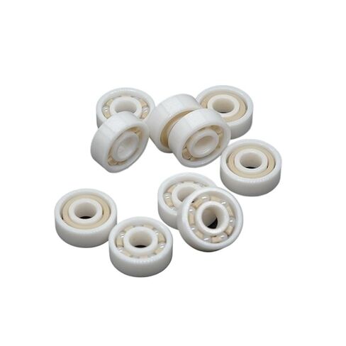 1Pcs 694 Bearing 4x11x4 Mm Zro2 Zirconia Full -Ceramic Miniature Deep Groove Ball Bearing in Saudi Arabia