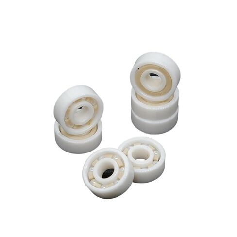 1Pcs 694 Bearing 4x11x4 Mm Zro2 Zirconia Full -Ceramic Miniature Deep Groove Ball Bearing in Saudi Arabia