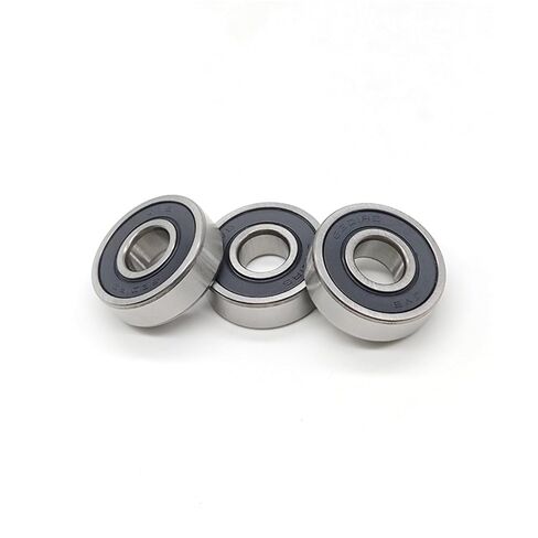 6201RS 12x32x10 مللي متر كرة أخدود عميقة تحمل 6201-RS 12*32*10 مللي متر 2 قطعة in Kuwait