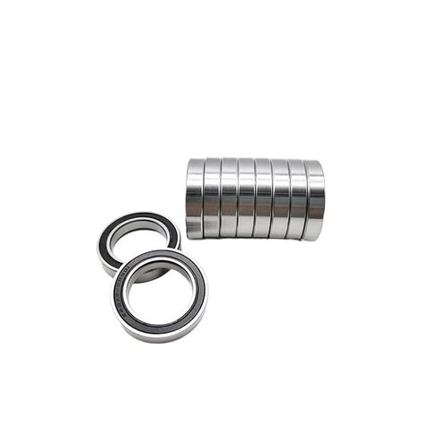 5 قطعة MR15258 2RS MR15267-2RS S15267-2RS MR15268-2RS 15x26x8 مللي متر 152610-2RS تحمل محامل العمود المركزي (مستوى البوتيك ، 15268-2RS) in Kuwait