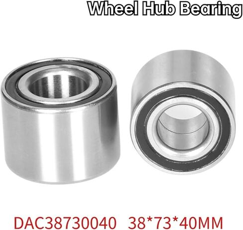 1PCS DAC38730040 38 * 73 40MM 44300S04004 44300S2G004 44300S5A008 Wheel Bearing Front Axle in Saudi Arabia