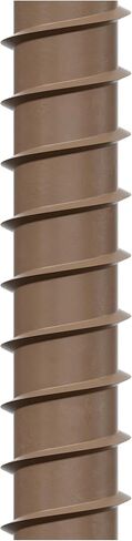 Simpson Strong-Tie HCKDSVT158S Deck-Drive DSV Wood Screw (Collated) — #8 x 1-5/8 in. T25 6-Lobe, Tan (1000-Qty) (Pack of 176) in Saudi Arabia