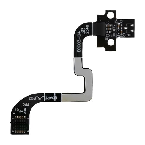 3D Printer Hall Switch Board Kit for Bambu Lab P1P/P1S with Ribbon FPC Cable, Hotend Extruder Filament Feeding Sensor Replacement Kit FDM 3D Printer Accessories Parts in Kuwait