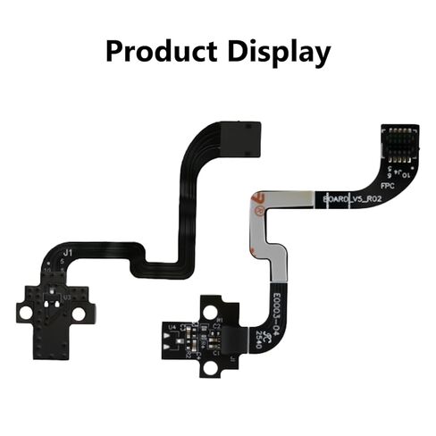 3D Printer Hall Switch Board Kit for Bambu Lab P1P/P1S with Ribbon FPC Cable, Hotend Extruder Filament Feeding Sensor Replacement Kit FDM 3D Printer Accessories Parts in Kuwait