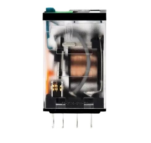 RXM2AB2JD Small electromagnetic Intermediate Relay 8-pin 12A DC12V Two Open and Close in Saudi Arabia
