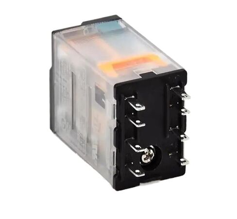 RXM2AB2JD Small electromagnetic Intermediate Relay 8-pin 12A DC12V Two Open and Close in Saudi Arabia