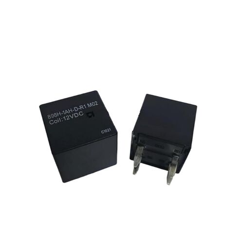12V Relay 898H-1AH-D-R1 M02 898H1AHDR1M02 898H-1AH-D-R1-12VDC 12VDC DC12V DIP4 in Saudi Arabia