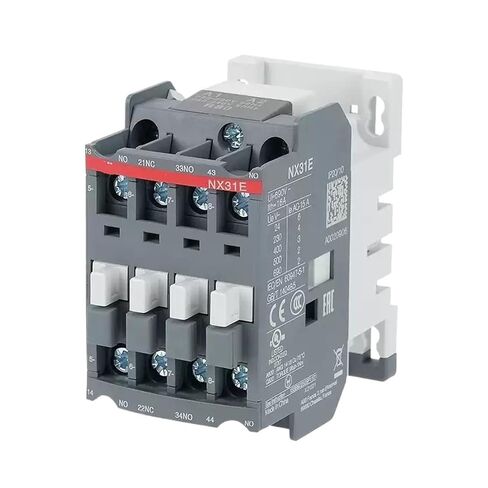 تتابع NX22E NX31E 40E AC220 / 110 / 24V AC Contactor (NX22E-81 24V) in Saudi Arabia