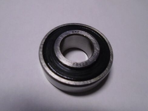 NMD 87502-2RS تحمل 15 مللي متر ID X 35 مللي متر OD X 11 مللي متر عرض الحلقة الخارجية/12.4 مللي متر عرض الحلقة الداخلية ممتدة على جانب واحد BAB19 in Kuwait