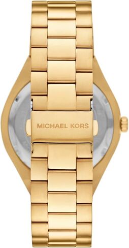 Michael Kors Men's Lennox Three-Hand Stainless Steel Bracelet Watch (Model: MK9227) in Saudi Arabia