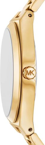 Michael Kors Men's Lennox Three-Hand Stainless Steel Bracelet Watch (Model: MK9227) in Saudi Arabia