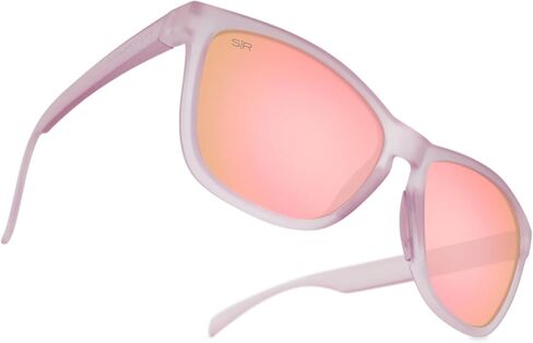 Shady Rays Cascade | Lightweight Frame with Rubberized Nosepads and Polarized Lens in Saudi Arabia