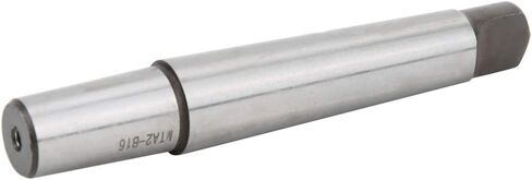 Drill Chuck Connecting Rod MTA2-B16 Morse Taper Shank CNC Tool Hardware Accessory for Drill Chuck Arbor in Saudi Arabia