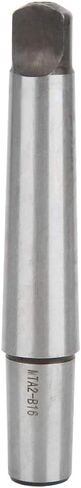 Drill Chuck Connecting Rod MTA2-B16 Morse Taper Shank CNC Tool Hardware Accessory for Drill Chuck Arbor in Saudi Arabia
