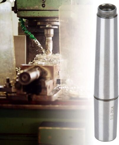MTB2-B18 قضيب توصيل ظرف الحفر المستدق Morse، 45# فولاذ، صلابة HRC-55، الدقة ±0.003، لأدوات آلة CNC in Saudi Arabia