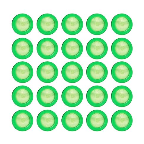 100 قطعة OD = 25 مللي متر ، 0.45um ، فلتر حقنة من الألياف الزجاجية ، مصنوع من GF ، 100 أجزاء/وحدة in Kuwait