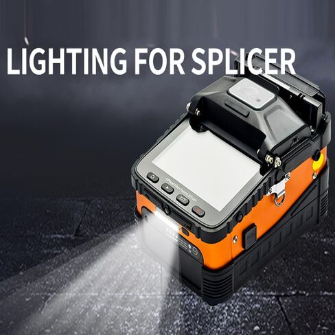 SM & مم التلقائي FTTH الألياف البصرية لحام الربط آلة انصهار الألياف البصرية جهاز الربط Ai-5 برو Heating18S الربط 8S in Saudi Arabia