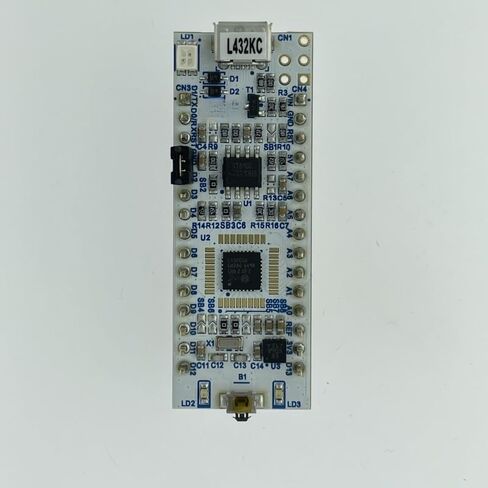 معالج STM32 Nucleo-32 NUCLEO-L432KC STM32L432KCU6، معالج ARM Cortex M4F in Saudi Arabia