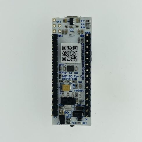 معالج STM32 Nucleo-32 NUCLEO-L432KC STM32L432KCU6، معالج ARM Cortex M4F in Saudi Arabia