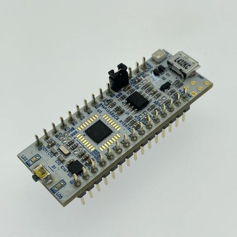 معالج STM32 Nucleo-32 NUCLEO-L432KC STM32L432KCU6، معالج ARM Cortex M4F in Saudi Arabia